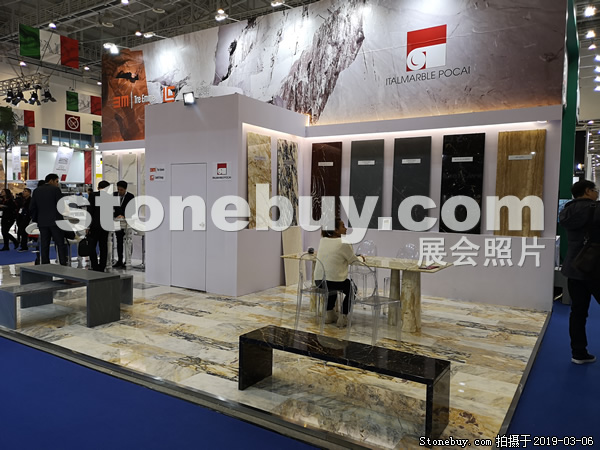 第十九屆廈門石材展